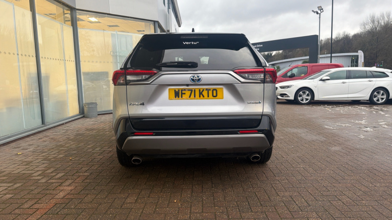 Toyota RAV4 2.5 VVT-i Hybrid Dynamic 5dr CVT 2WD Hybrid Estate